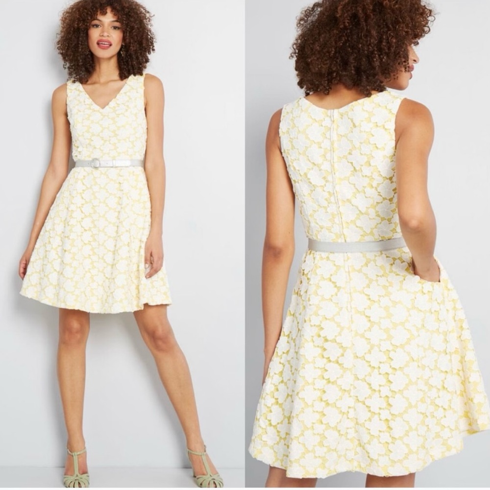 ModCloth Bliss in attendance dress